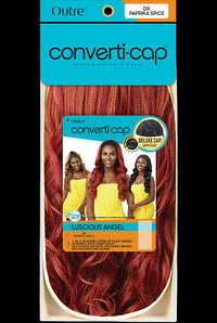 Thumbnail for Outre Synthetic Converti-Cap Wig Luscious Angel - Elevate Styles