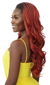Thumbnail for Outre Synthetic Converti-Cap Wig Luscious Angel - Elevate Styles