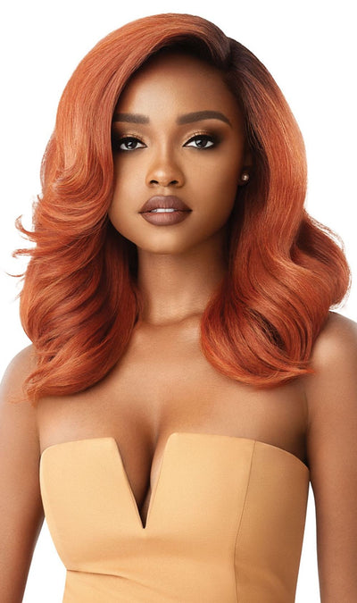 Outre Premium Soft & Natural Lace Front Wig Neesha 202 - Elevate Styles