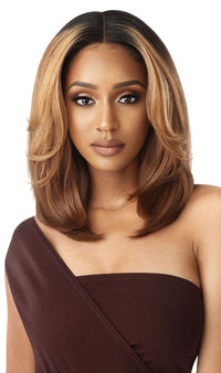 Thumbnail for Outre Premium Soft & Natural Lace Front Wig Neesha 201 - Elevate Styles