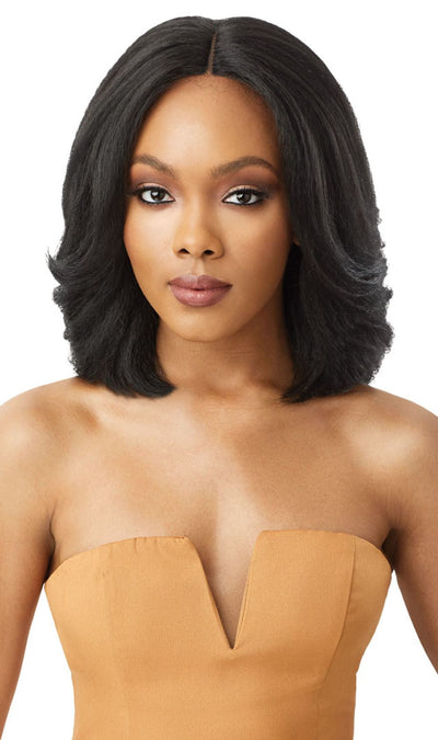 Outre Premium Soft & Natural HD Lace Front Wig Neesha 206 - Elevate Styles

