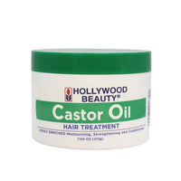 Thumbnail for Hollywood Beauty Castor Oil Hair Treatment with Mink Oil (213 g / 7.50 OZ)