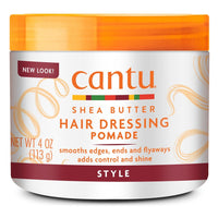Thumbnail for Cantu Shea Butter Hair Dressing Pomade 4 OZ (113 g)