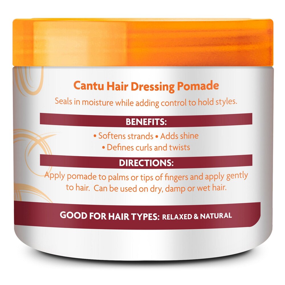 Cantu Shea Butter Hair Dressing Pomade 4 OZ (113 g)