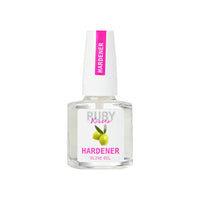 Thumbnail for Ruby Kisses Hardener Olive Oil Nail Treatment (0.5 fl oz / 15 ml) RTR03