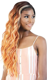 Thumbnail for Motown Tress Synthetic 13X6 HD Lace Wig - LS136 TAMI - Elevate Styles