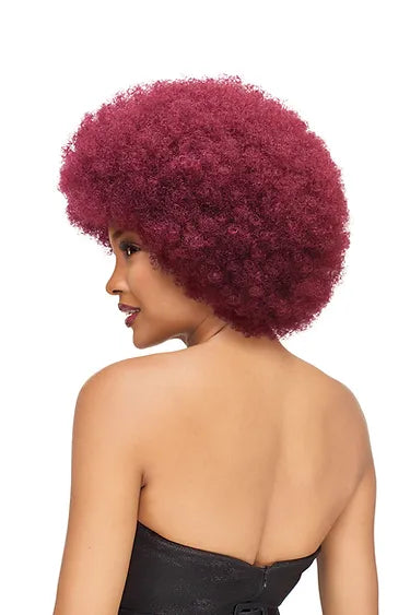 Sensual Vella Vella Natural Volume Afro Wig Nicky - Elevate Styles
