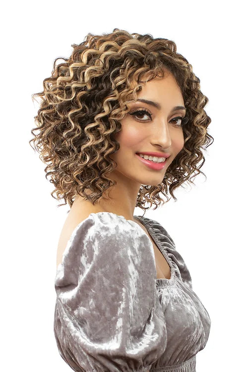 Sensual Vella Vella Collection Glueless Frontal 13x5 Lace Wig - VK402 - Elevate Styles