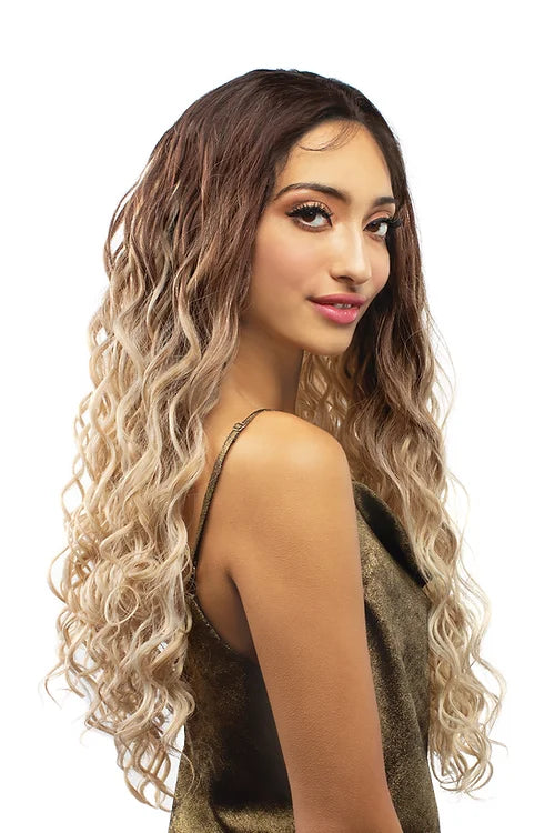 Sensual Vella Vella Collection Glueless Frontal 13x5 Lace Wig - VK401 - Elevate Styles