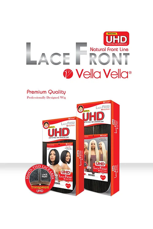 Sensual Vella Vella Collection UHD Lace Front Wig -  LOTTIE - Elevate Styles