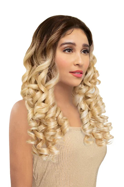 Sensual Vella Vella Collection Glueless Frontal 13x5 Lace Wig - VK404 - Elevate Styles
