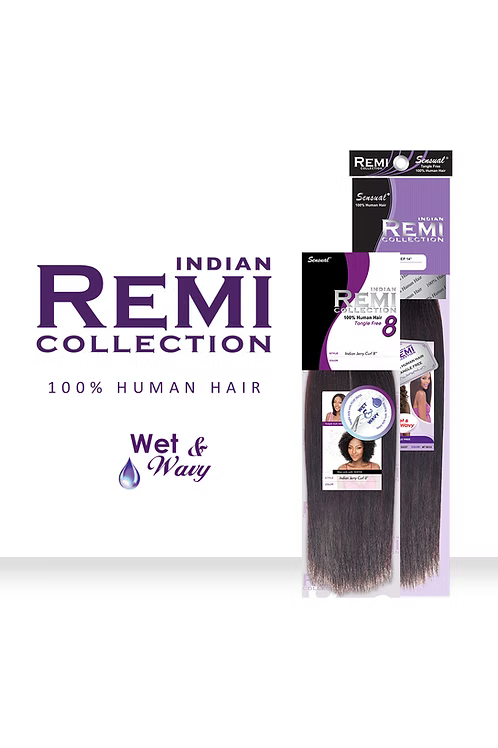 Sensual Indian Remi Collection 100% Human Hair – Indian Euro Deep - Elevate Styles
