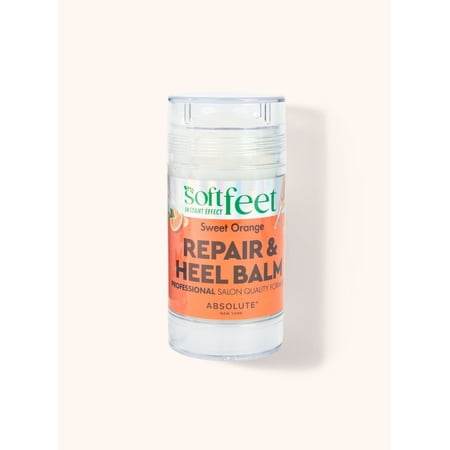 Absolute Soft Feet Repair & Heel Balm – Sweet Orange - Elevate Styles
