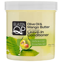 Thumbnail for Elasta QP Olive Oil and Mango Butter Leave In Conditioner Intensive Treatment 15 oz