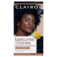 Thumbnail for Clairol Textures & Tones 2BB Midnight Blue - Elevate Styles