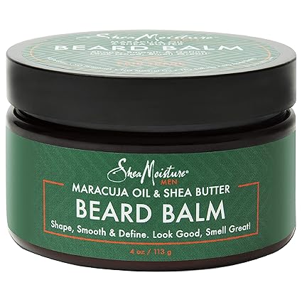SheaMoisture Men Beard Balm 4oz - Elevate Styles