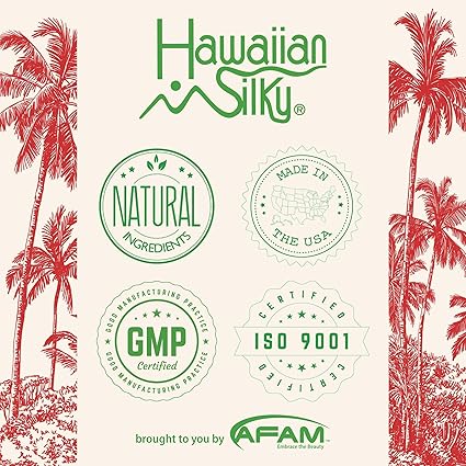 Hawaiian Silky Crème Conditioning No Lye Relaxer Mild 20 oz. - Elevate Styles