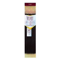 Thumbnail for Gemini said Outre Velvet Brazilian 100% Remi Human Hair - Yaki Straight 10