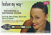 Thumbnail for Texture My Way Herbal Conditioning Texturizing & Softening System - Elevate Styles
