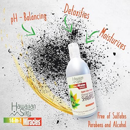 H/S 14-in-1 mir shampoo 12oz - Elevate Styles