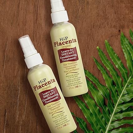 H&P Placenta Original Leave-In Instant Conditioning Treatment 4 fl. oz. - Elevate Styles