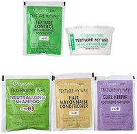 Thumbnail for Texture My Way Herbal Conditioning Texturizing & Softening System - Elevate Styles