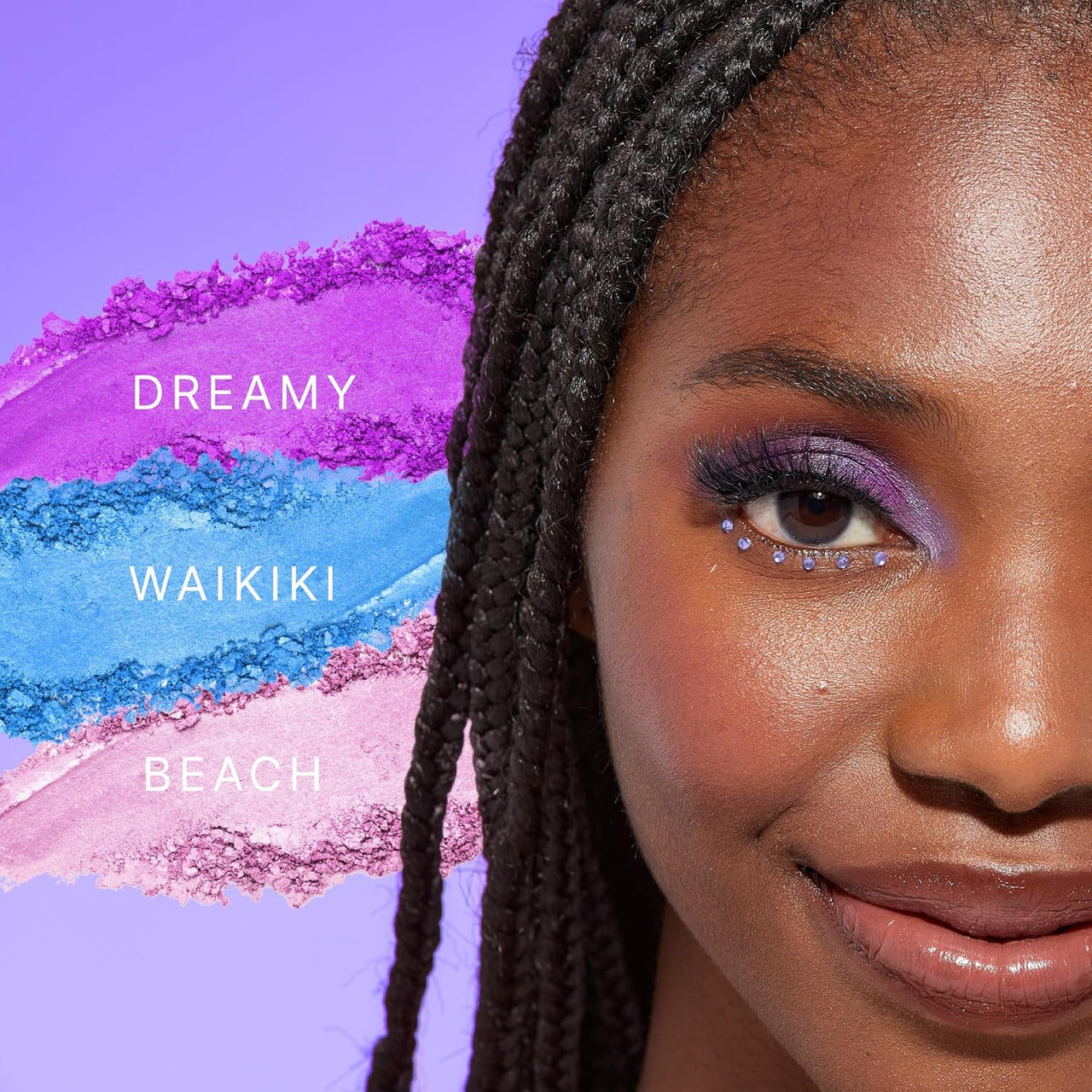 Ruby Kisses Waikiki Beach Eyeshadow Palette 9 Color - Elevate Styles