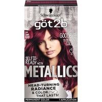 Thumbnail for Got2B Metallics Permanent Color Dark Ruby M68 - Elevate Styles