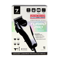 Thumbnail for Tyche Professional Turbo Pro Hair Clipper Limited Edition - Elevate Styles