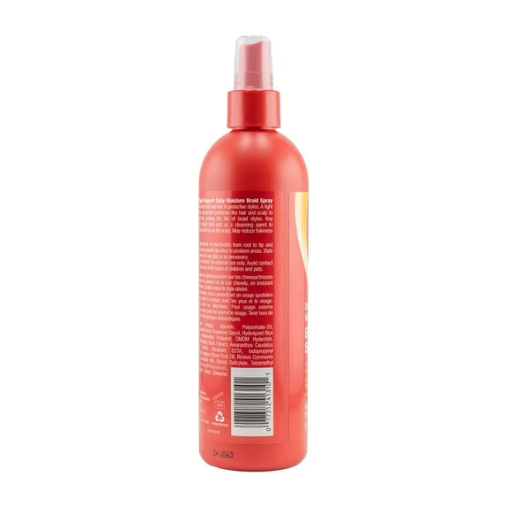 Shine 'n Jam Magic Fingers for Braiders Braid Spray 12 oz - Elevate Styles