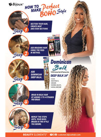 Thumbnail for BIJOUX HH DOMINICAN DEEP BULK - Elevate Styles