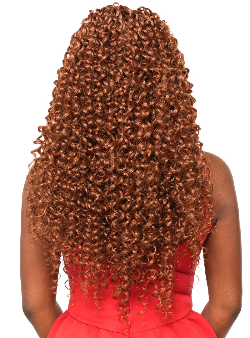 Bijoux Dominican Feather Line Hawaiian 14" Miracle Knots - Elevate Styles
