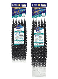 Thumbnail for Beauty Elements Dominican Feather Line Water Curl 14