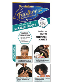 Thumbnail for Beauty Elements Dominican Feather Line Water Curl 14