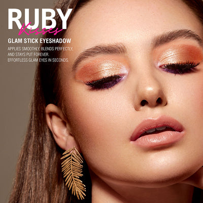 Ruby Kisses Glam Stick Eyeshadow - Elevate Styles