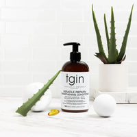 Thumbnail for tgin Miracle Repairx Strengthening Conditioner 12 fl. oz. - Elevate Styles