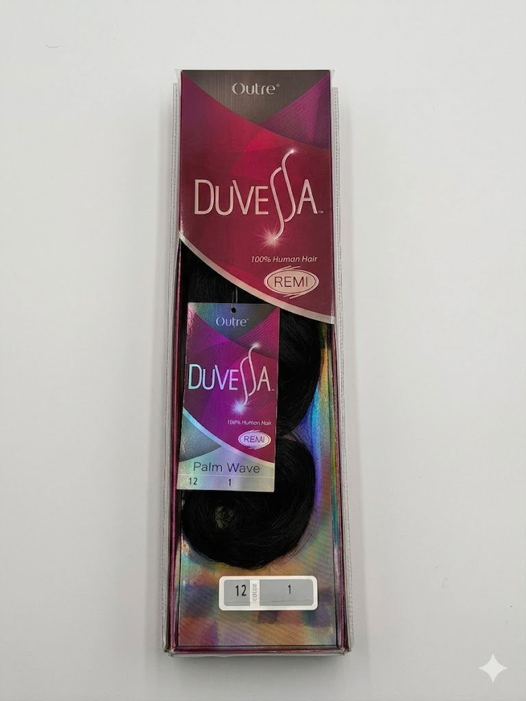 Outre Duvessa Remi 100% Human Hair - Palm Wave - Elevate Styles