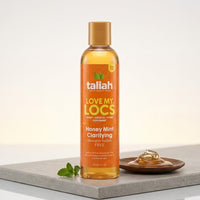 Thumbnail for Taliah Waajid Love My Locs Honey Mint Clarifying Shampoo 8 oz
