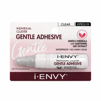 Thumbnail for i Envy Individual Cluster Gentle Adhesive Clear KPEG19 0.23 oz - Elevate Styles