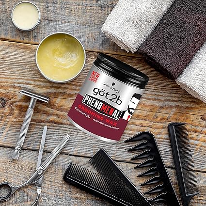 got2b PhenoMENal Grooming Wax 3.5oz - Elevate Styles