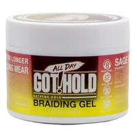 Thumbnail for All Day Got Hold Extreme Hold Braiding Gel 5 fl oz