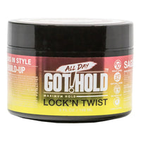 Thumbnail for All Day Got2Hold Lock ’N Twist Gel – 5 oz - Elevate Styles