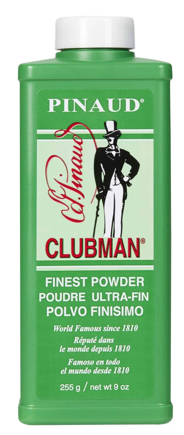 Clubman Pinaud Finest Powder 9 oz - Elevate Styles