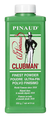 Thumbnail for Clubman Pinaud Finest Powder 9 oz - Elevate Styles