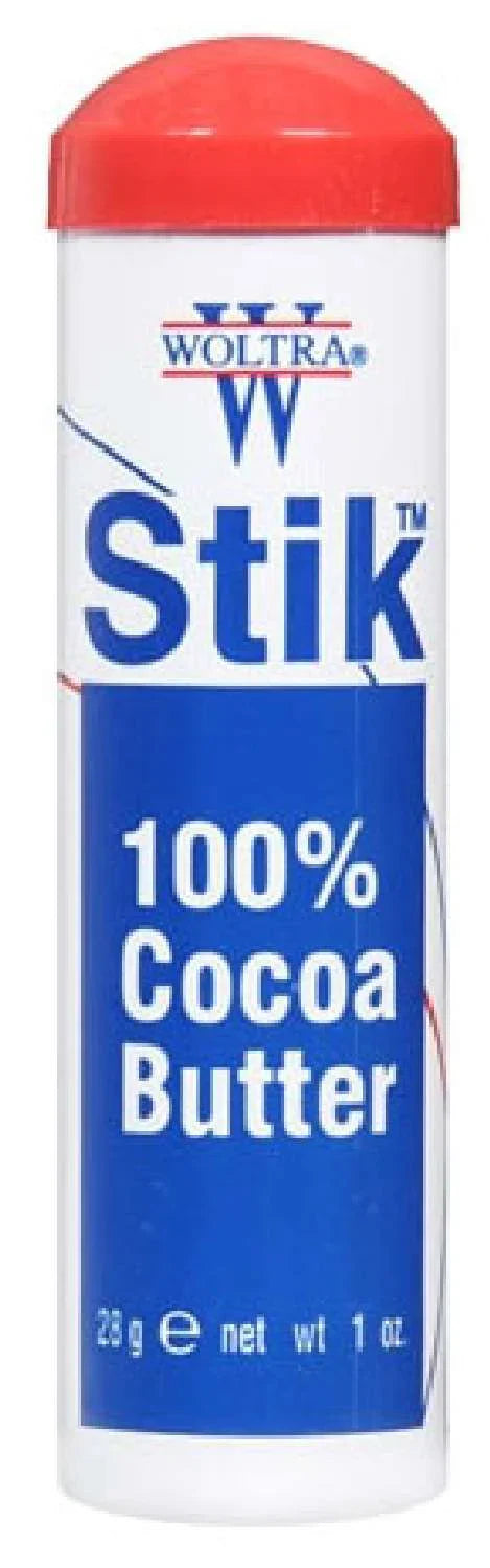 Woltra Stik 100% Cocoa Butter 1 oz - Elevate Styles
