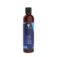 Thumbnail for As I Am Dry & Itchy Scalp Care Olive & Tea Tree Oil Leave-In Conditioner – 8 oz - Elevate Styles