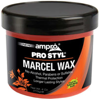 Thumbnail for Ampro Pro Styl Marcel Wax with Thermal Protection – 4 oz
