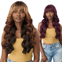 Thumbnail for Outre The Daily Wig Lace Part Wig Lovelle - Elevate Styles