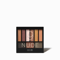 Thumbnail for Nicka K 9 Color Eyeshadow Palette – Nude - Elevate Styles
