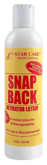 Thumbnail for Star Care Snap Back Activator Lotion 8 Oz - Elevate Styles